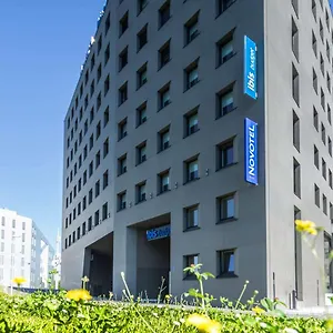 Hotell Ibis Budget, Basel